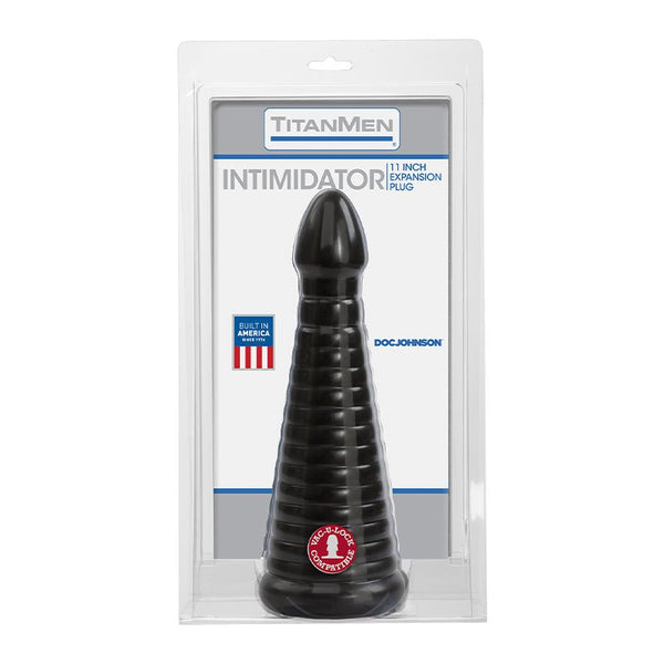 TitanMen - Intimidator Black - Royal Sins