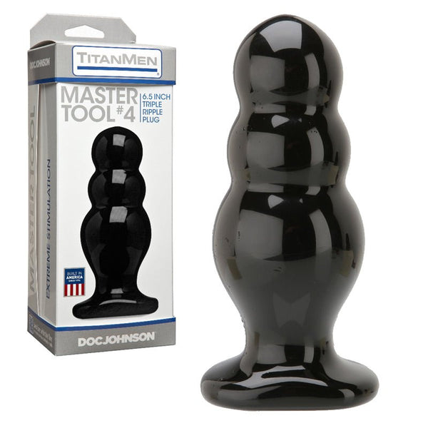 TitanMen - Master Tool 4 Black - Royal Sins