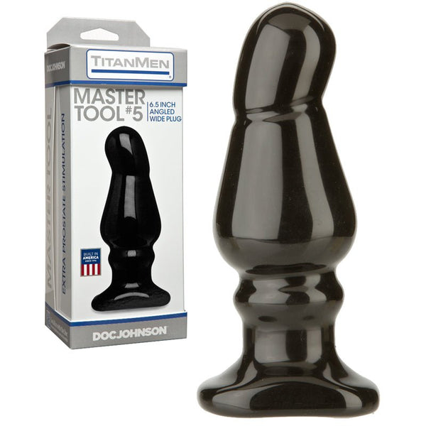 TitanMen - Master Tool 5 Black - Royal Sins