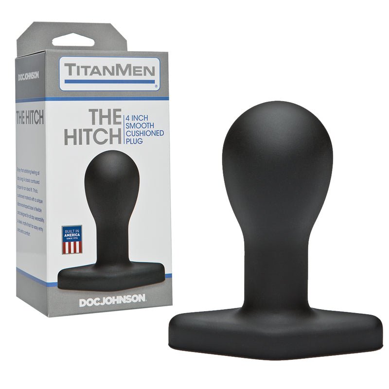 Titanmen - The Hitch Black - Royal Sins