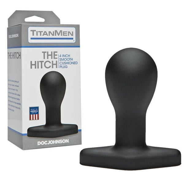 Titanmen - The Hitch Black - Royal Sins