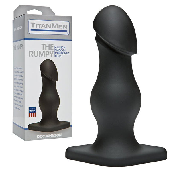 Titanmen - The Rumpy Black - Royal Sins