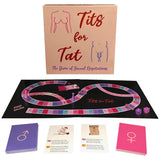 Tits for Tat Game - Royal Sins
