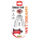 Tongue Star Tongue Vibe Clear - Royal Sins