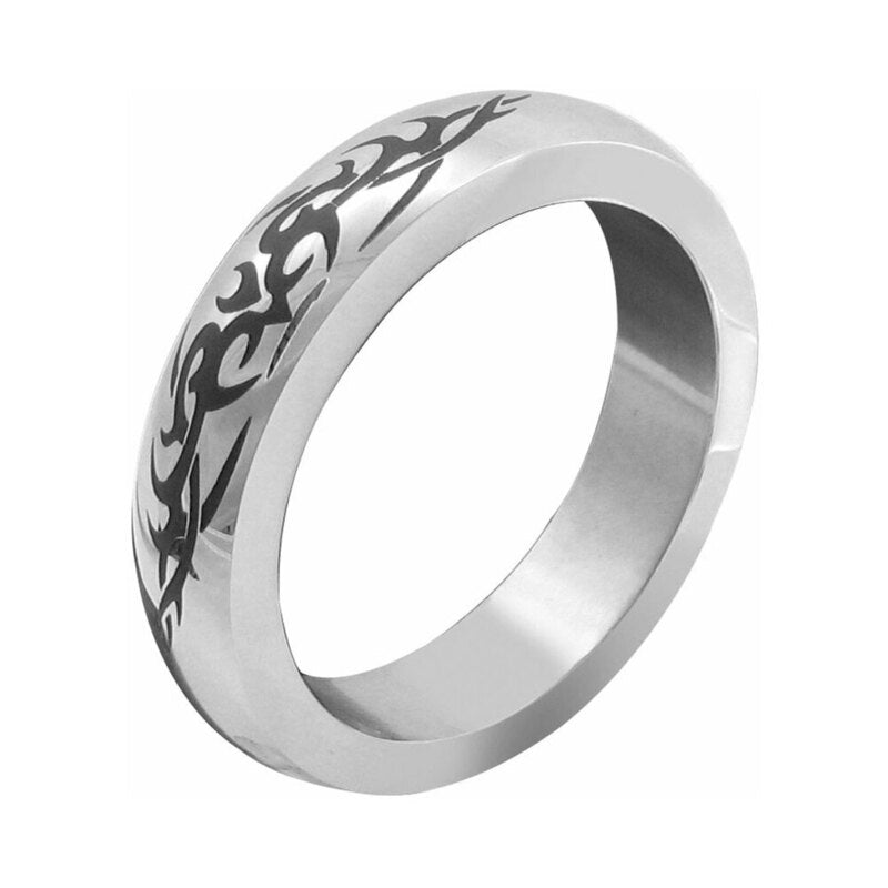 Tribal Steel Band 1.875 in. - Royal Sins