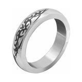 Tribal Steel Band 1.875 in. - Royal Sins