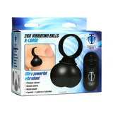 Trinity Vibes 28X Vibrating Balls XL - Royal Sins
