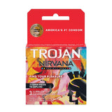 Trojan Nirvana 3pk - Royal Sins