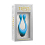 TRYST V2 Bendable Multi Erogenous Zone Massager with Remote Teal - Royal Sins