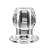 Tunnel Plug - Clear - X - Large - Royal Sins