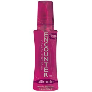 Ultimate Encounter Female Thick Anal Formula (2oz) - Royal Sins