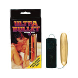 Ultra Bullet with Controller Gold - Royal Sins
