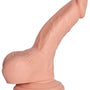 Up All Night 4" Dildo - Royal Sins