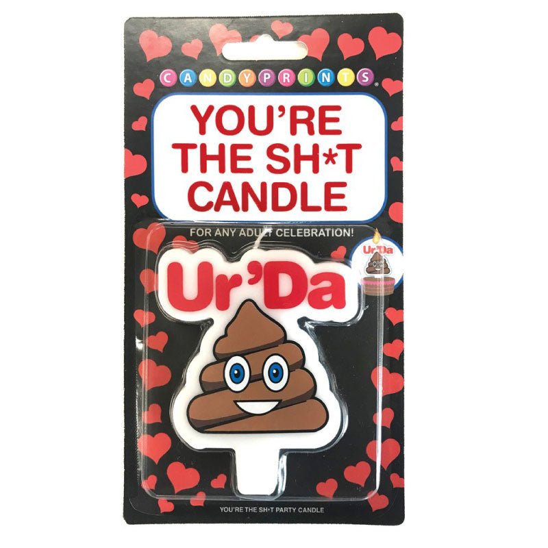 Ur Da Poop, Candle - Royal Sins
