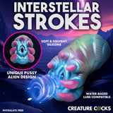 Ursa Silicone Pussy Stroker - Royal Sins