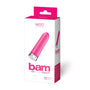 VeDO Bam Rechargeable Bullet - Foxy Pink - Royal Sins