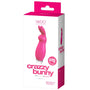 VeDO Crazzy Bunny Rechargeable Mini Vibe - Pretty In Pink - Royal Sins