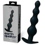 VeDO Earth Quaker Anal Vibe - Just Black - Men's - Royal Sins