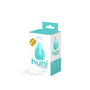 VeDO Huni Rechargeable Finger Vibe Tease Me Turquoise - Royal Sins