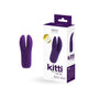 Vedo Kitti Rechargeable Dual Vibe Deep Purple - Royal Sins