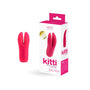 Vedo Kitti Rechargeable Dual Vibe Foxy Pink - Royal Sins