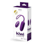 Vedo Kiwi Rechargeable Insertable Bullet Deep Purple - Royal Sins