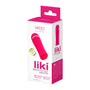 Vedo Liki Rechargeable Flicker Foxy Pink - Royal Sins