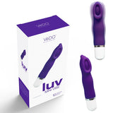 VeDO Luv Mini Vibe Into You Indigo - Royal Sins