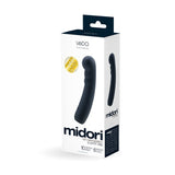 VeDO Midori Rechargeable G - Spot Vibe Just Black - Royal Sins