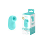 Vedo Nami Rechargeable Sonic Vibe Tease Me Turquoise - Royal Sins