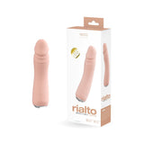 Vedo Rialto Rechargeable Vibe Vanilla - Royal Sins