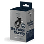 VeDo Thunder Bunny Rechargeable Dual Cockring Black - Royal Sins