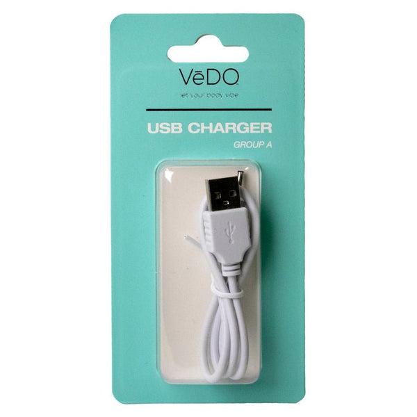 VeDO USB Charger A - Royal Sins