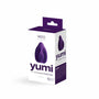 VeDO Yumi Rechargeable Finger Vibe - Deep Purple - Royal Sins