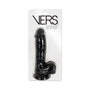 VERS Liquid Silicone Suction Dildo - Royal Sins