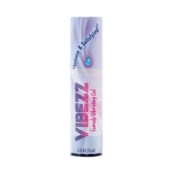 VIBEZZ Stimulating Gel .5oz Bottle - Royal Sins
