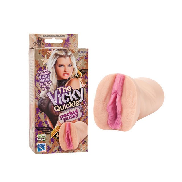 Vicky Vette Ur3 Pocket Pussy - Royal Sins