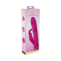 VIVE Mimi Rechargeable G - Spot Vibrating and Tapping Rabbit Pink - Royal Sins