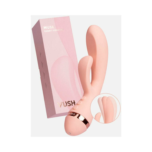 VUSH Muse Rabbit Vibrator - Royal Sins