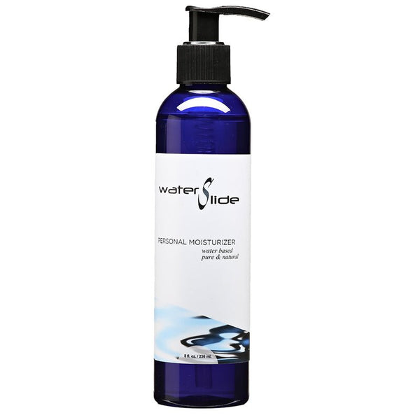 Water Slide Lubricant 8oz Pump - Royal Sins