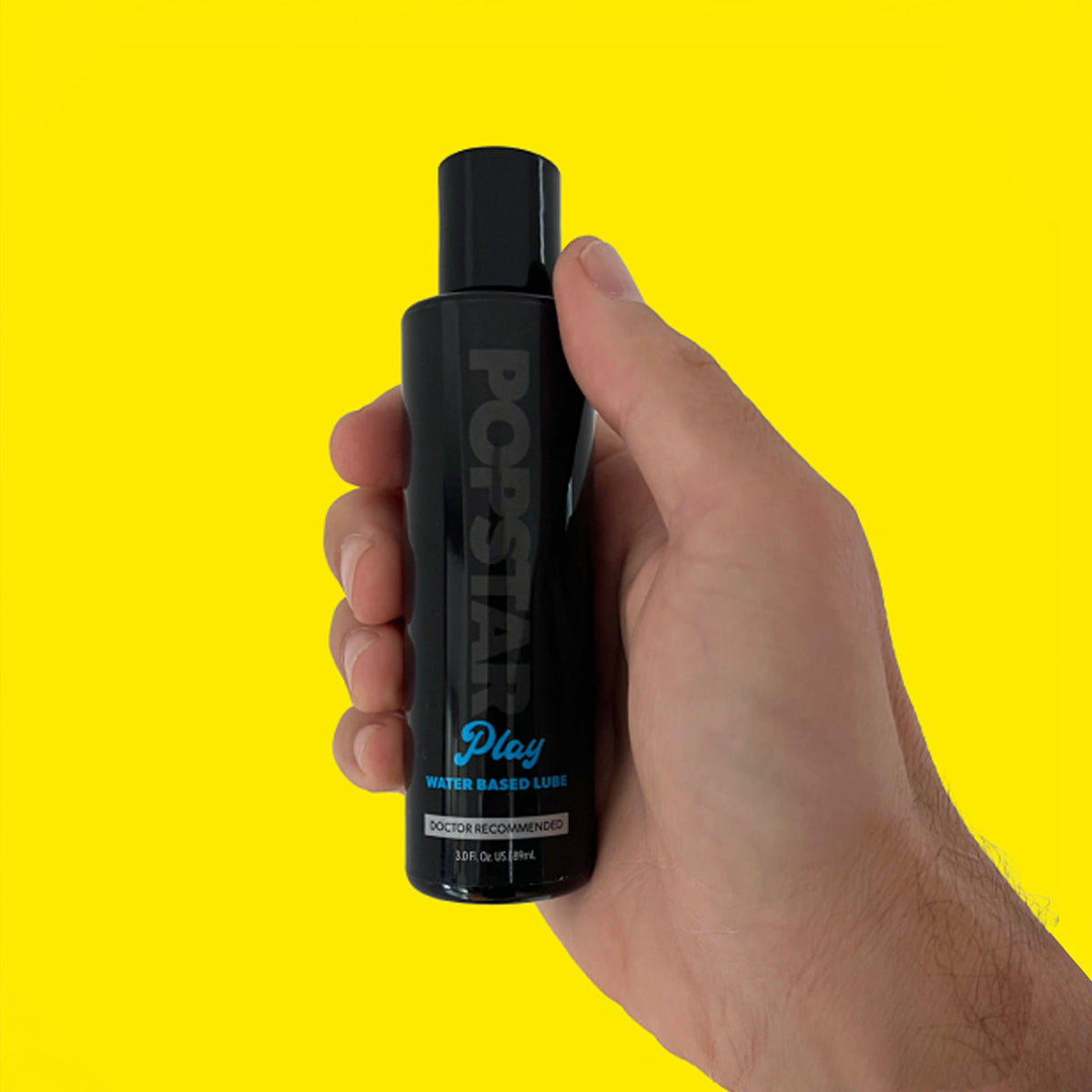 Popstar Water-Based Lube 3 oz