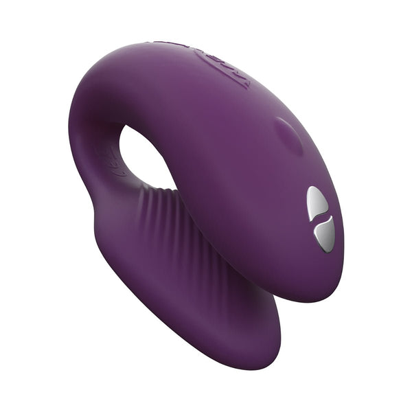 We - Vibe Chorus Couples Vibrator Purple - Royal Sins