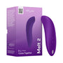 We - Vibe Melt 2 Pleasure Air Clit Stim Purple - Royal Sins
