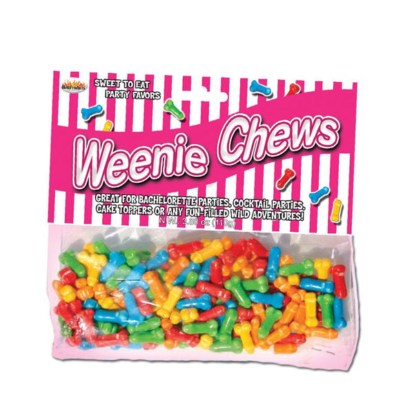 Weenie Chews - Royal Sins