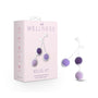 Wellness Kegel Training Kit Purple - Royal Sins