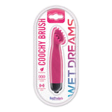 Wet Dreams Coochy Brush 10 Function Magenta - Royal Sins