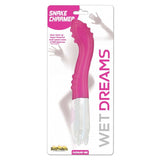 Wet Dreams Snake Charmer Multi Speed Play Vibe Magenta - Royal Sins