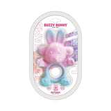Wet Dreams Ultra Buzzy Bunny Liquid Silicone Ring Vibe - Royal Sins