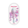 Wet Dreams Ultra Rosie Posey Liquid Silicone Rose Sleeve Vibe - Royal Sins