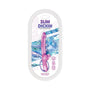 Wet Dreams Ultra Slim Dickin Keychain Mini Vibe Lavender - Royal Sins
